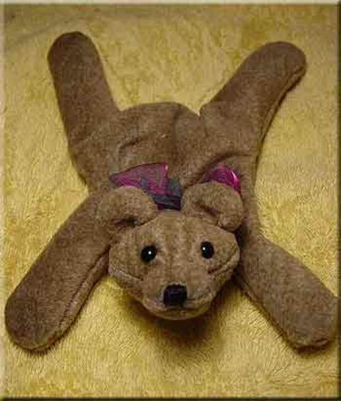 Brug Bear Pattern