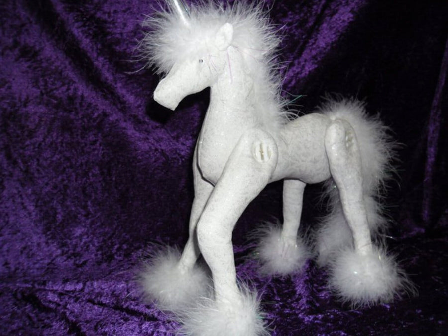 Moonmist Unicorn Pattern