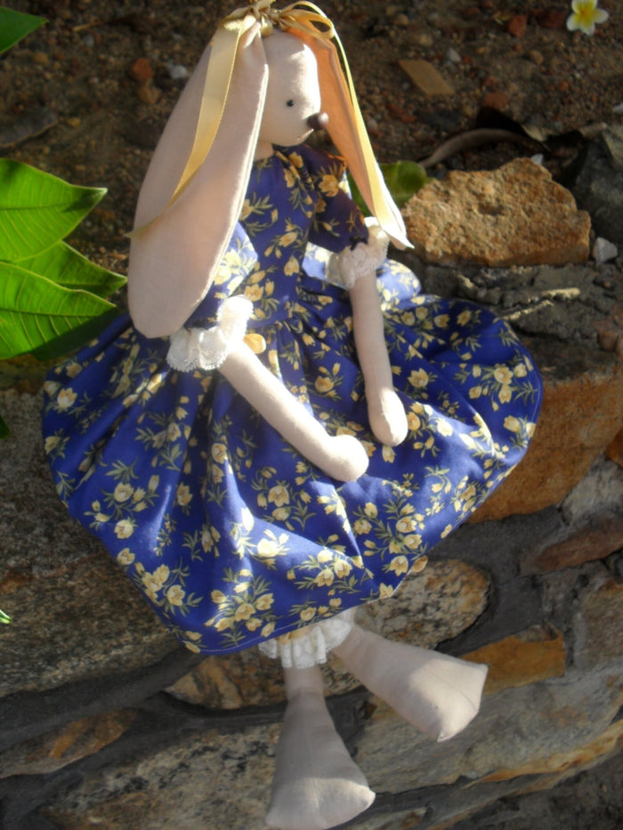 Hunny Bunny Pattern
