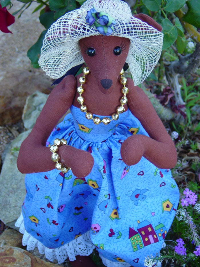 Tilly Kangaroo Pattern