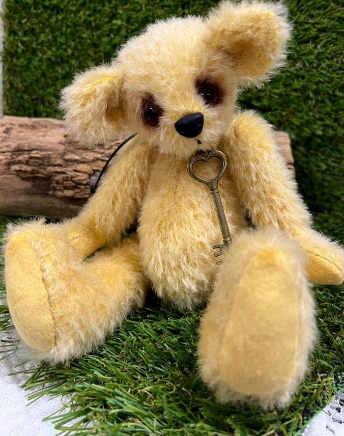 Stephy Bear Pattern
