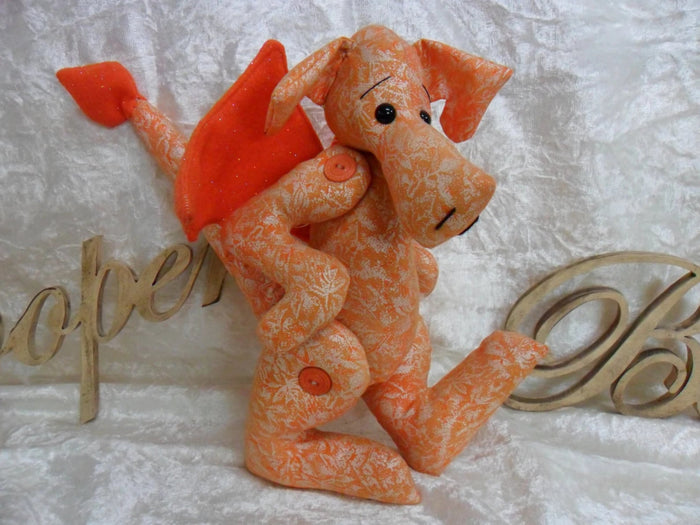 Mac Dragon Pattern