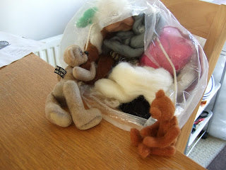 Sewing room dramas