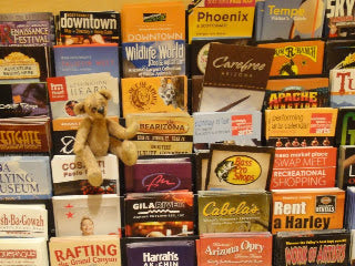 What To See Where To Go Oh I Wish I