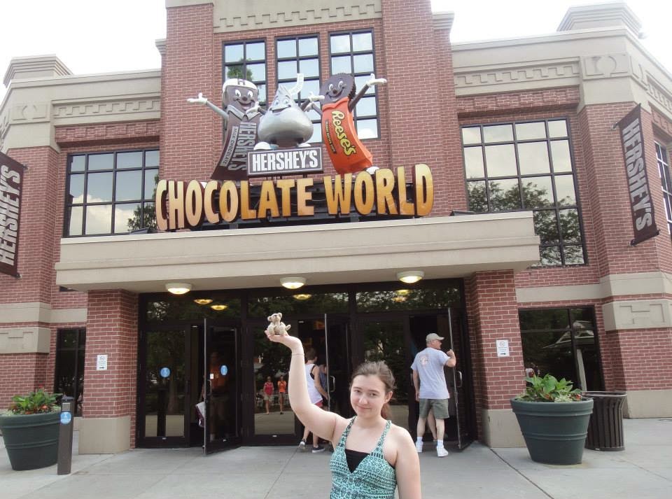 Hershey world