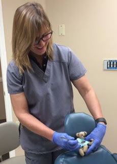 Dentist trip
