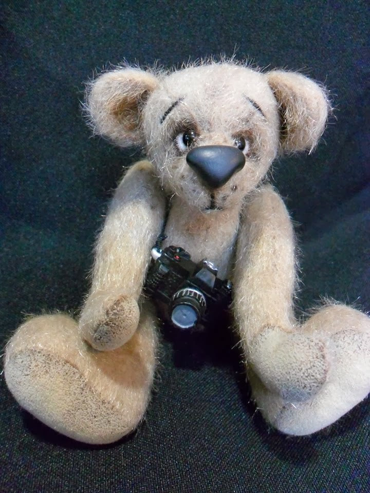I got a camera