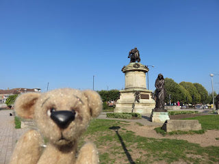 My Visit with Miss Alison in UK