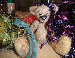 craft day with Miss Valerie