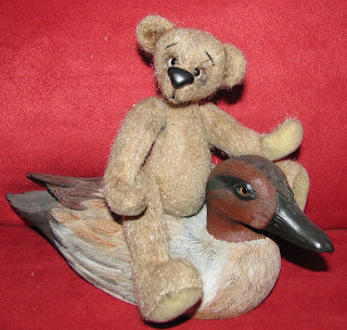Riding Love Bird No Bucket That Is Not