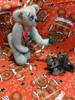 Playing with new friends
