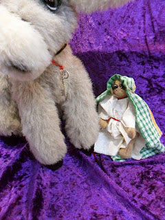 Bucket and the Nativity