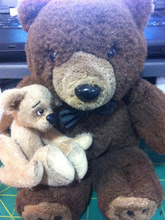 Today I Helped Bear That Had Been