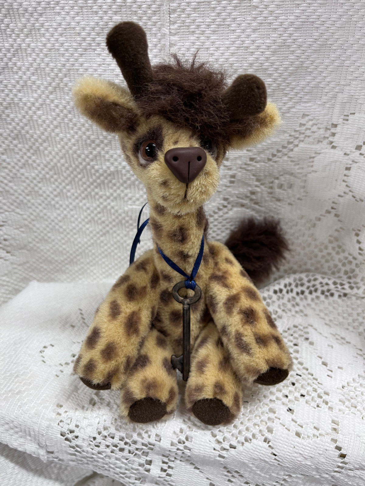 George Giraffe