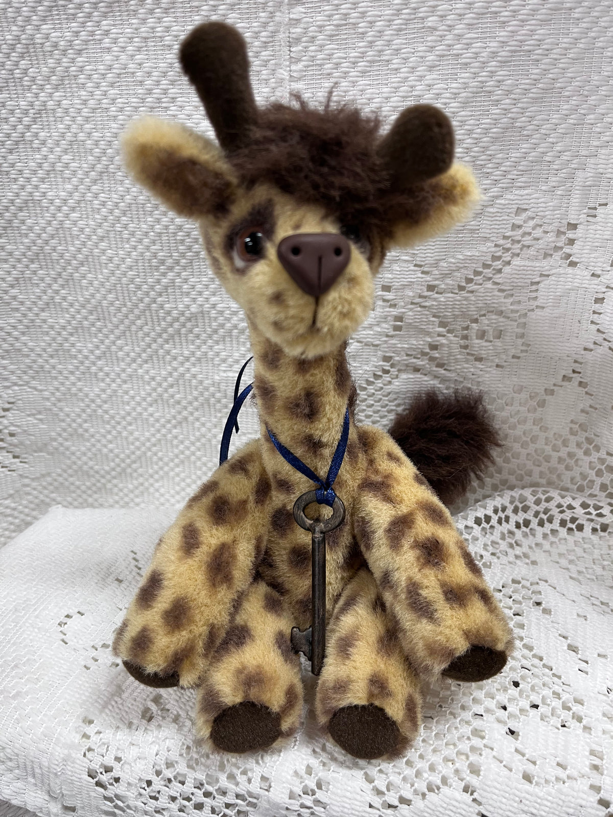 George Giraffe