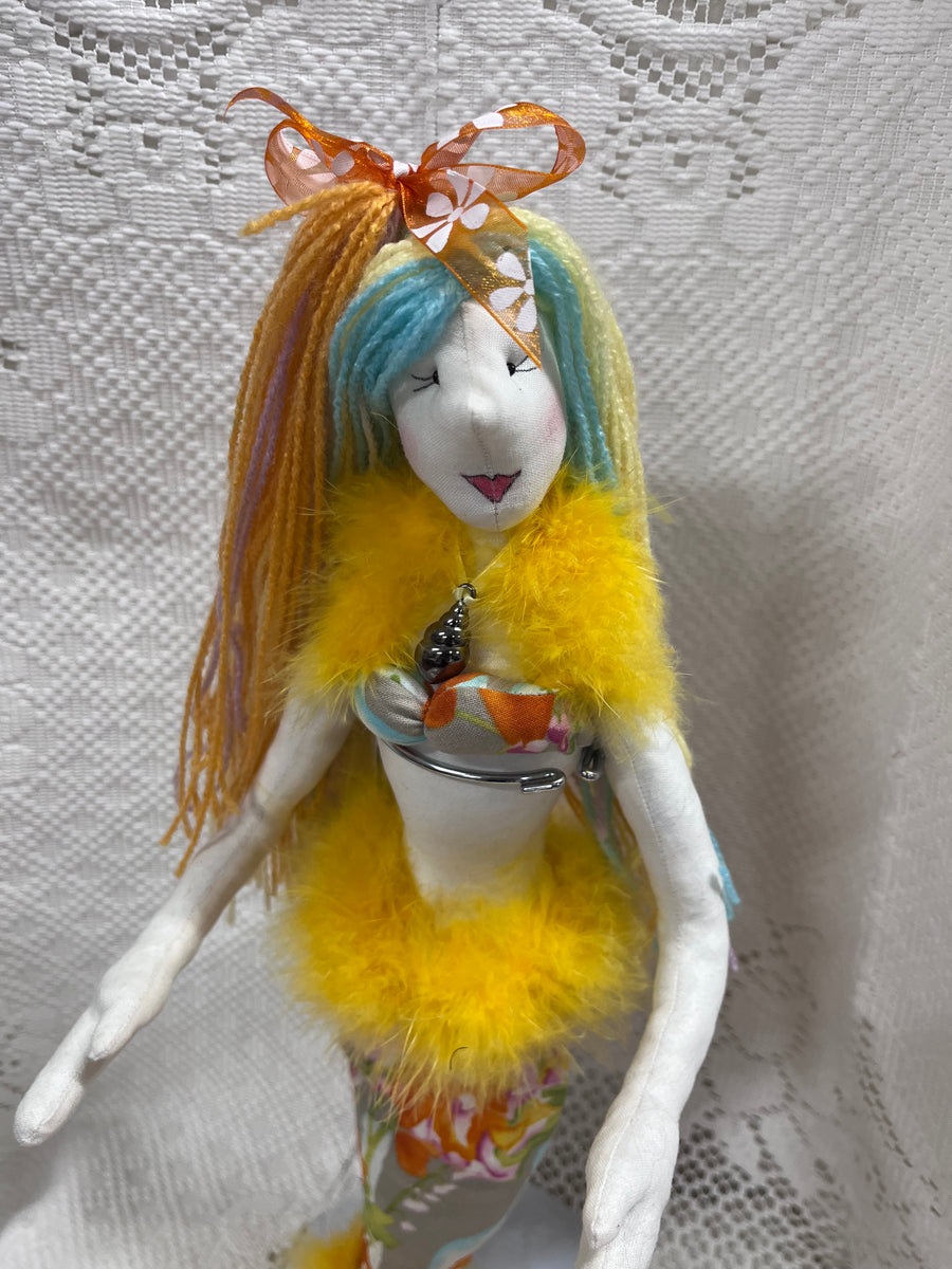 Shelly Mermaid - Kit