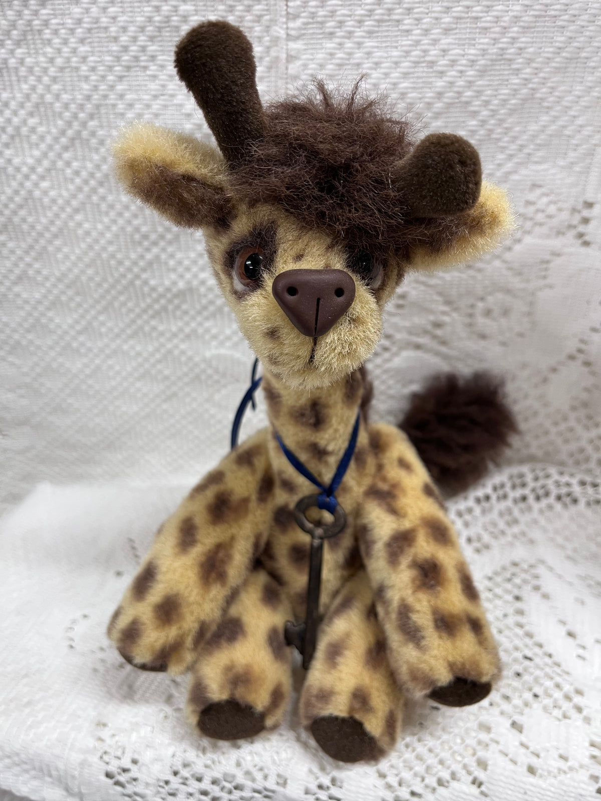 George Giraffe