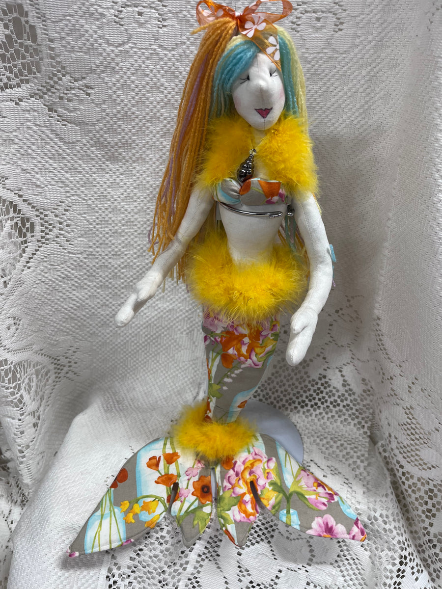 Shelly Mermaid - Kit