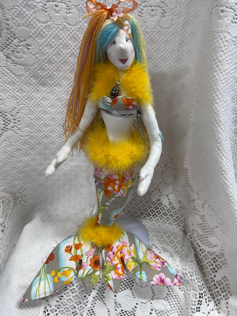 Shelly Mermaid - Kit