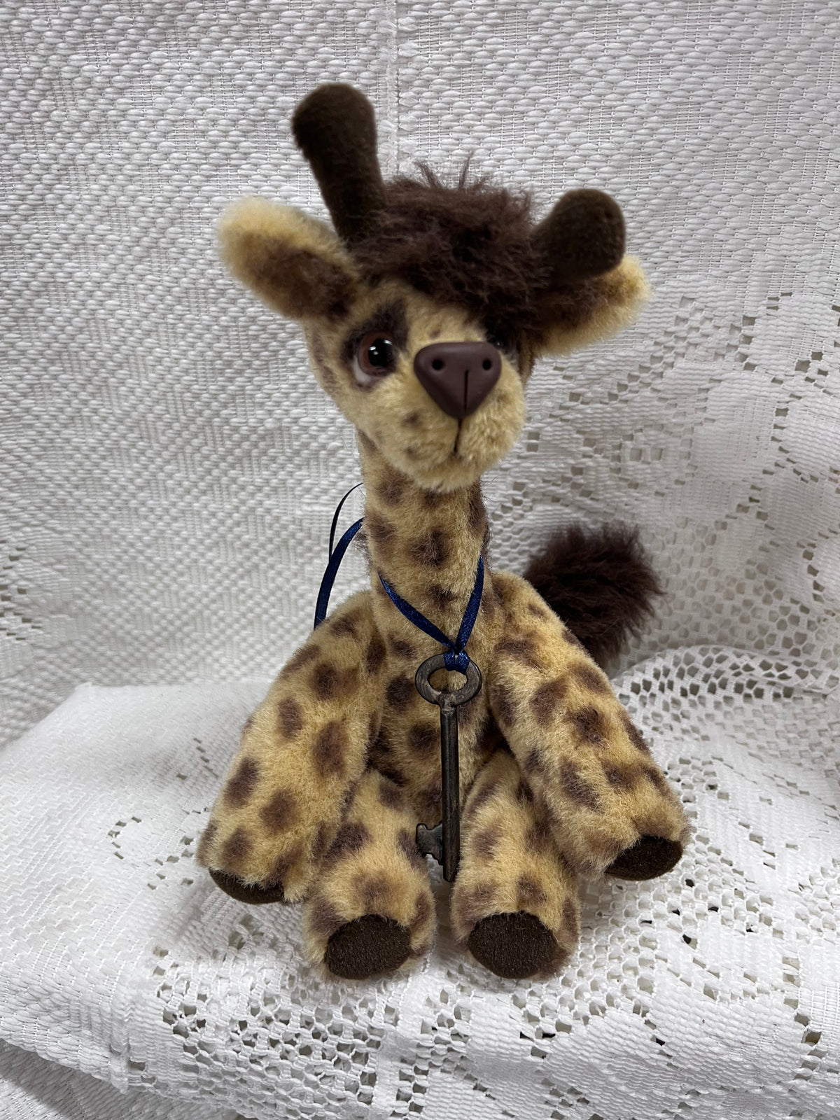 George Giraffe