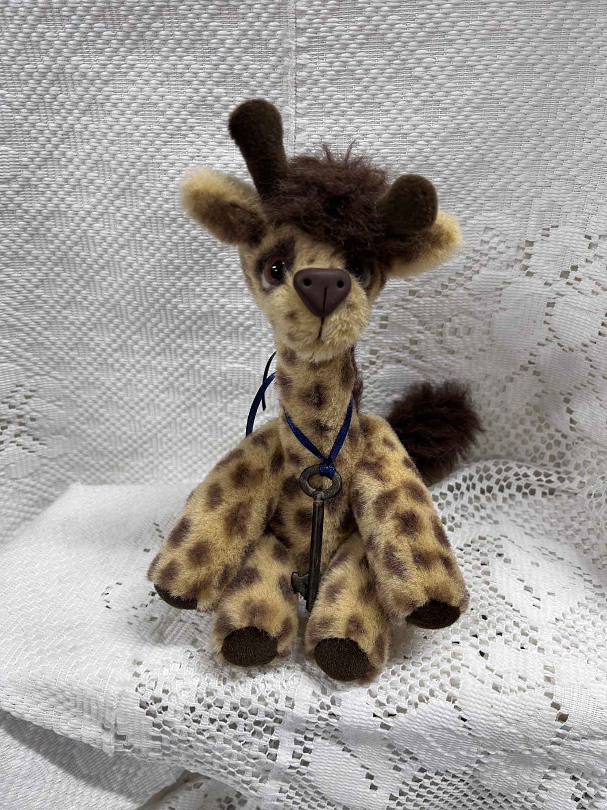 George Giraffe
