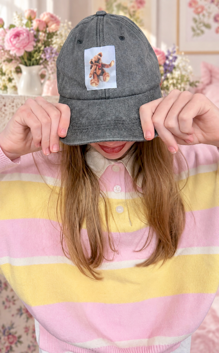 Vintage Bucket Baseball cap