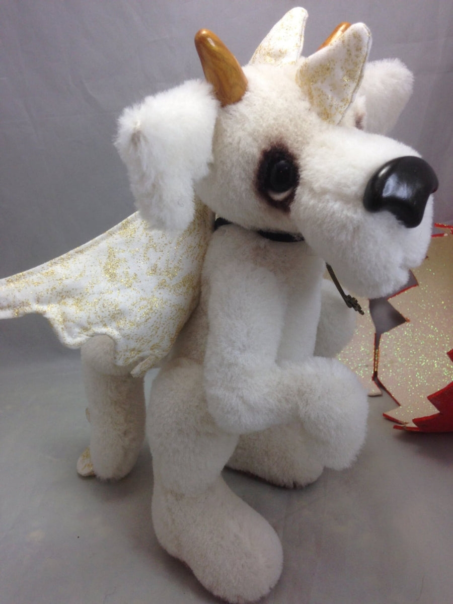 Horion Dragon Pattern