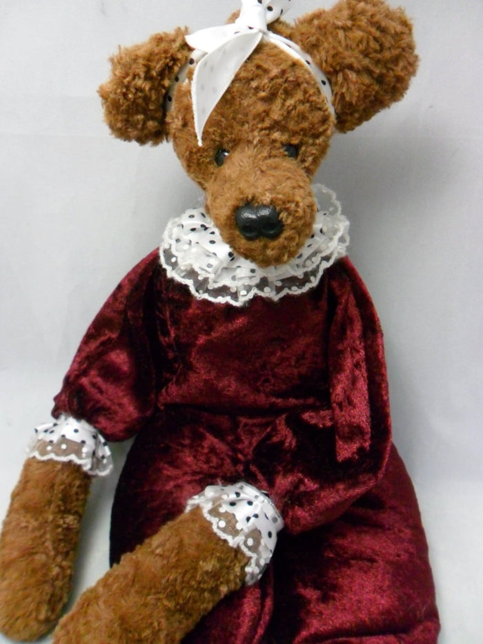 Bronte Bear Pattern