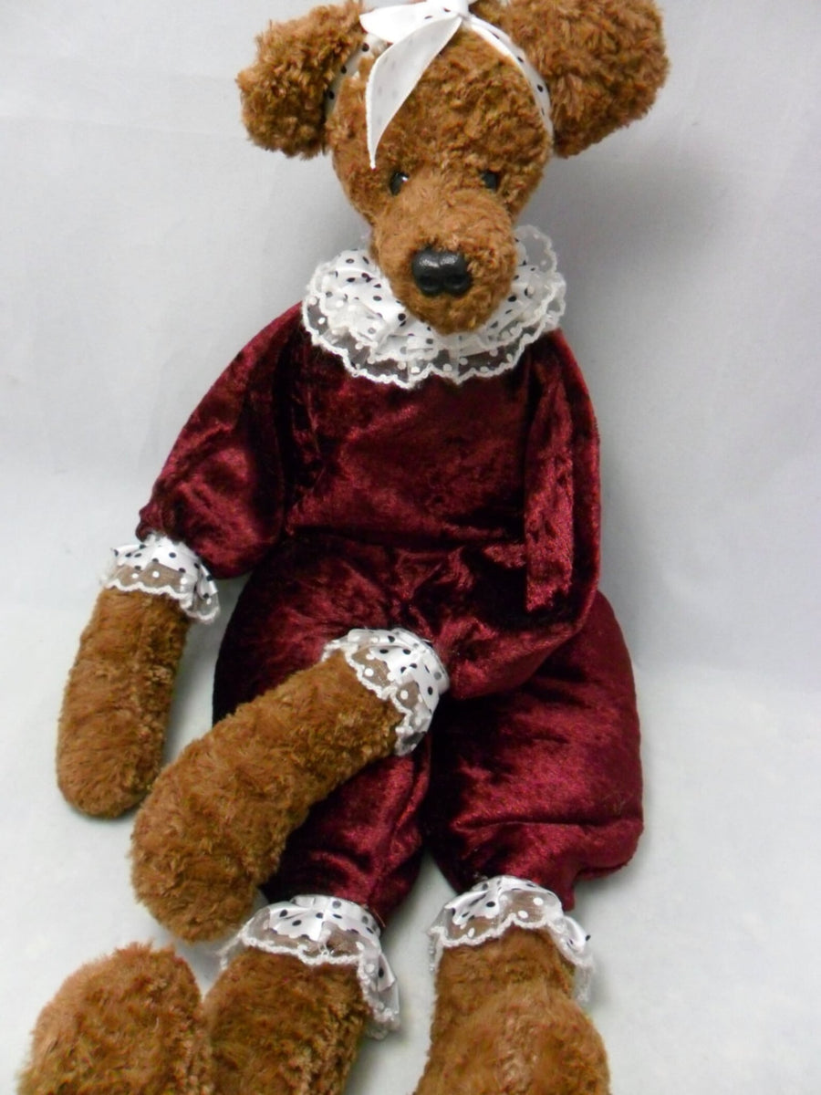 Bronte Bear Pattern