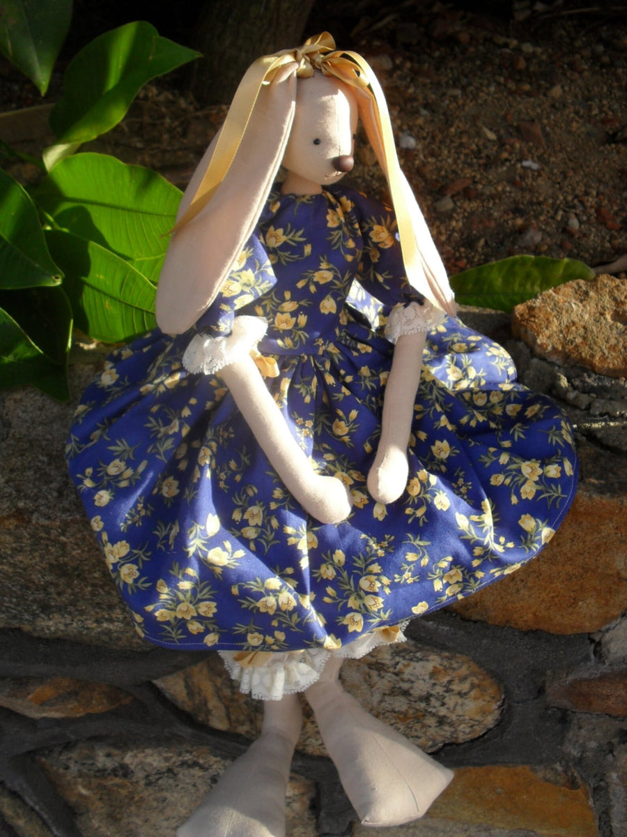 Hunny Bunny Pattern