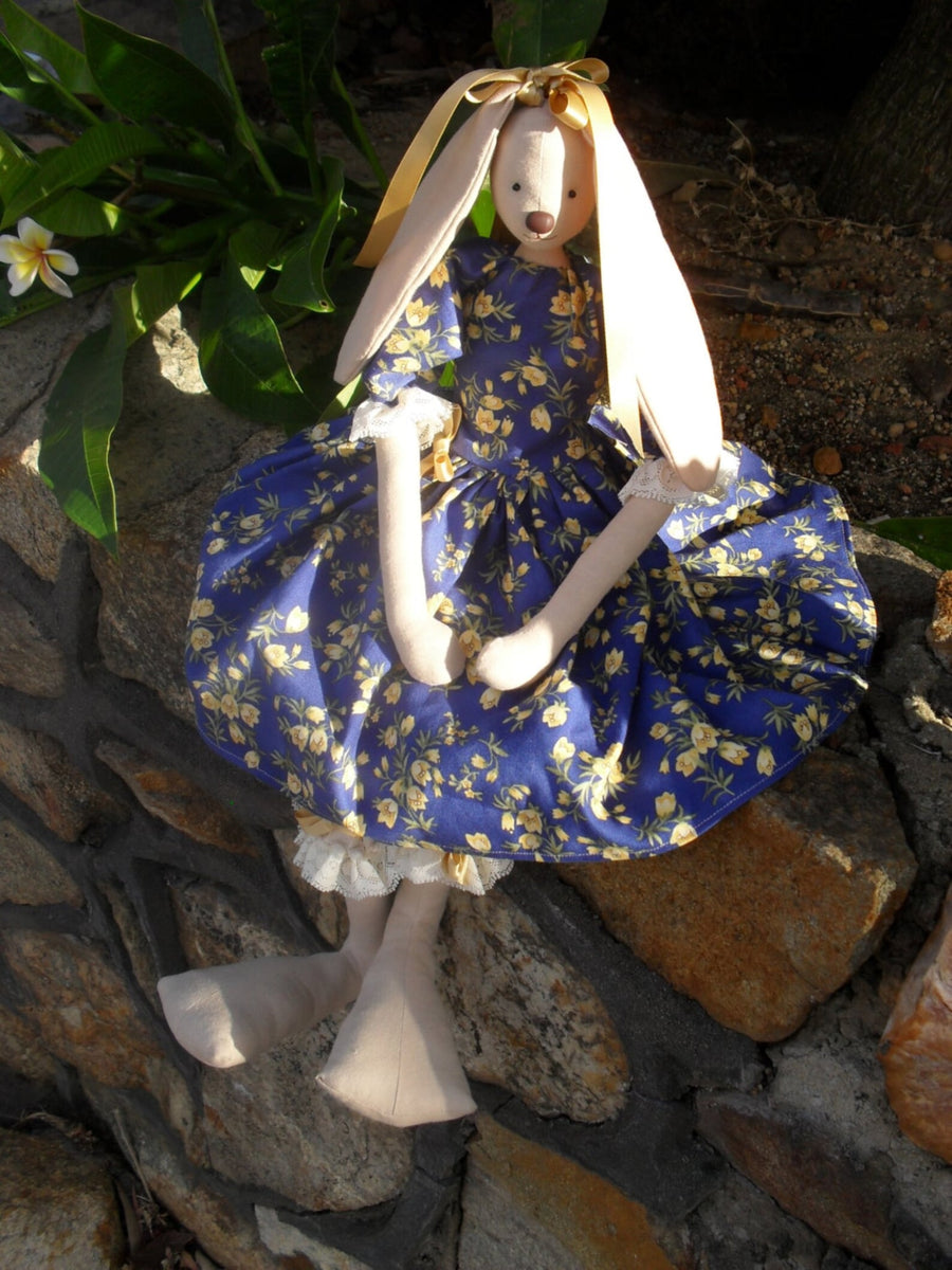 Hunny Bunny Pattern