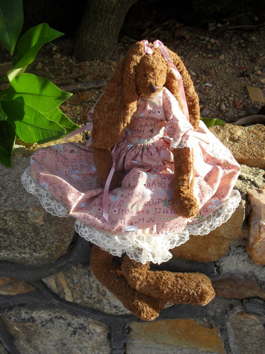 Hunny Bunny Pattern