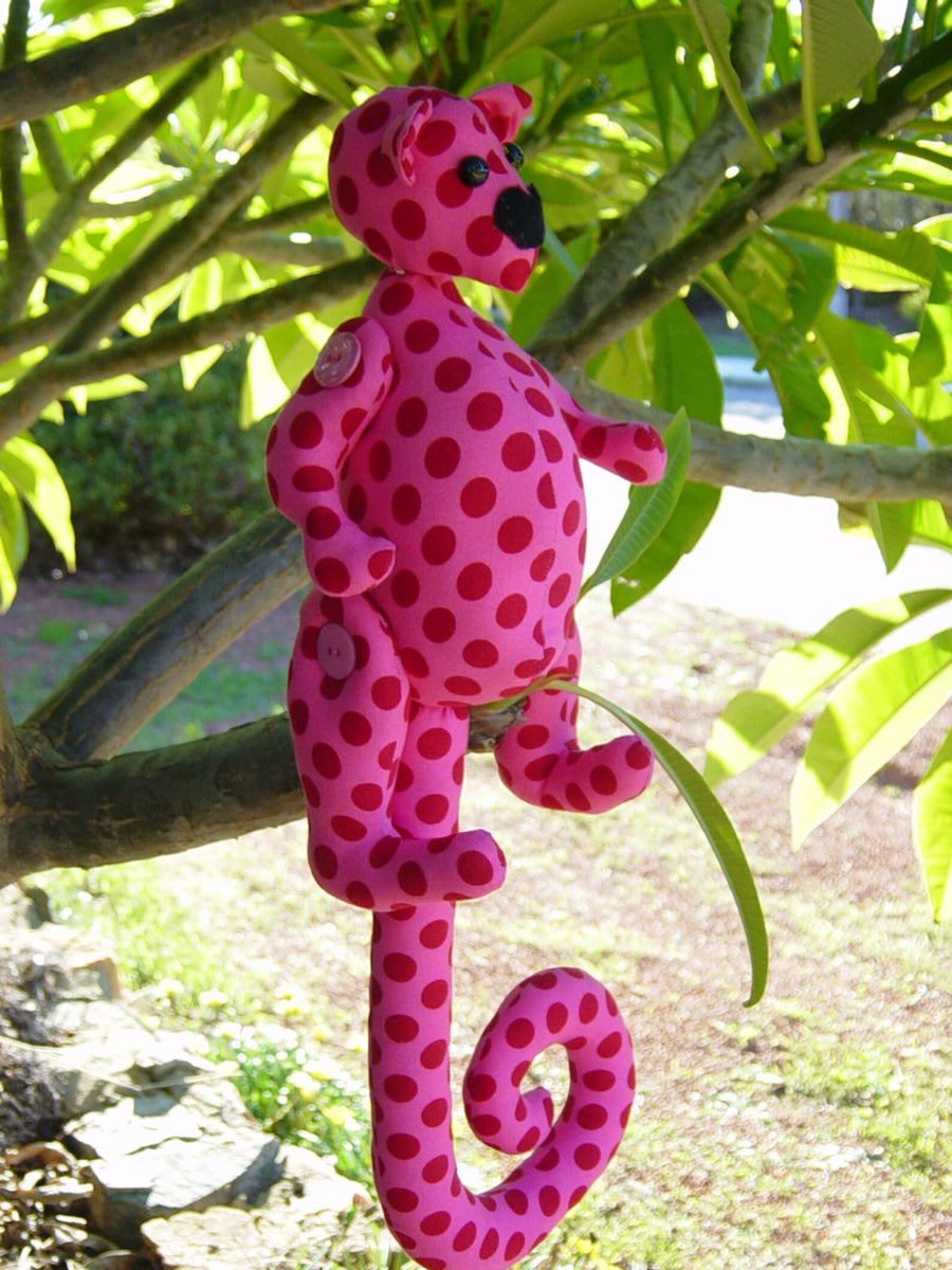 Pete Possum Pattern