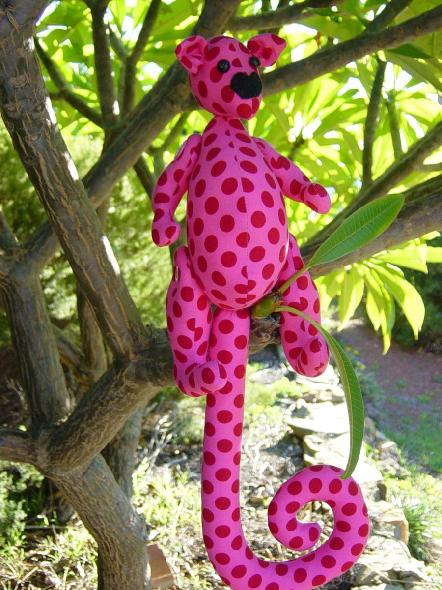 Pete Possum Pattern