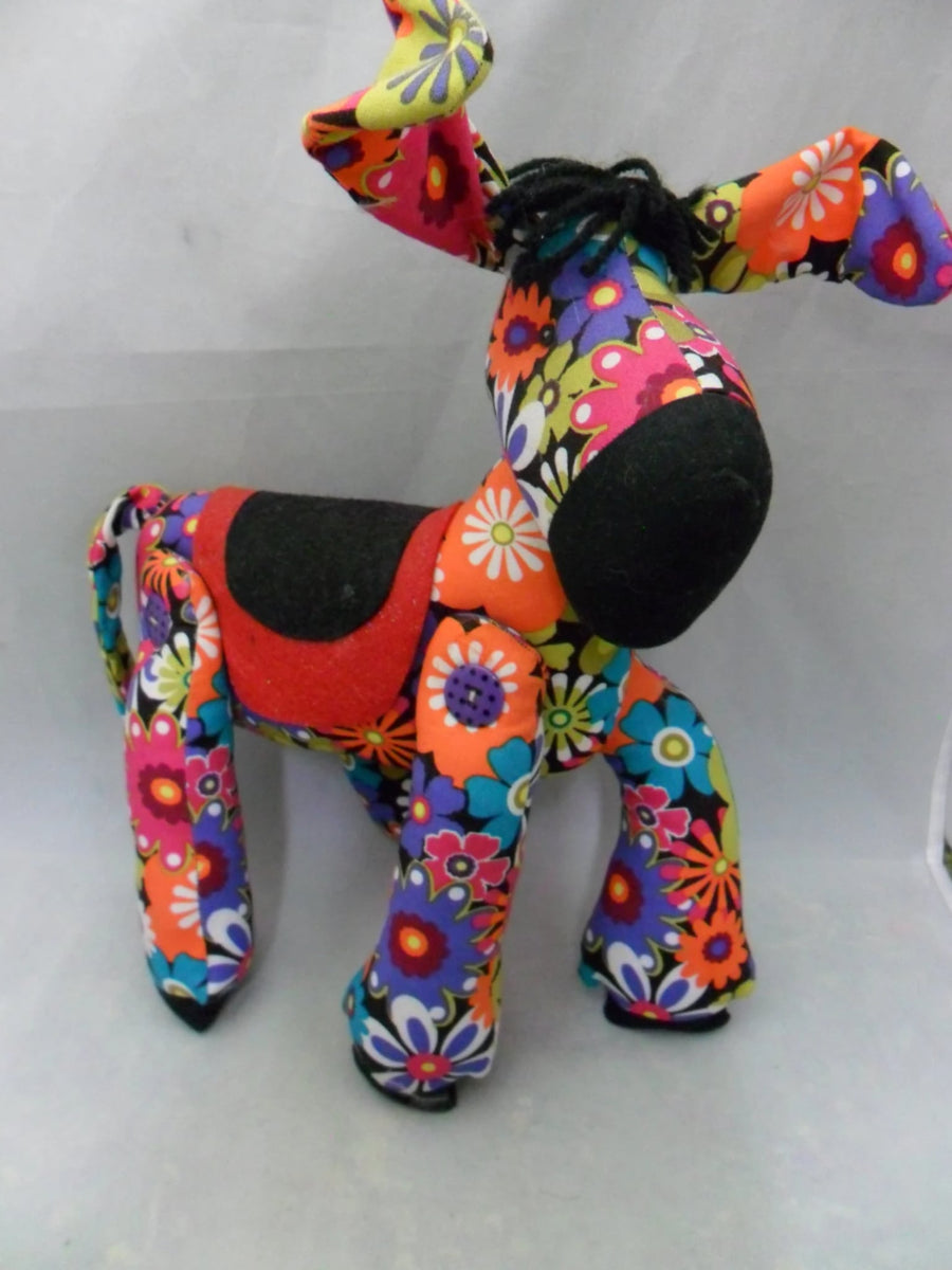 Sebastian Wonkey Donkey Pattern