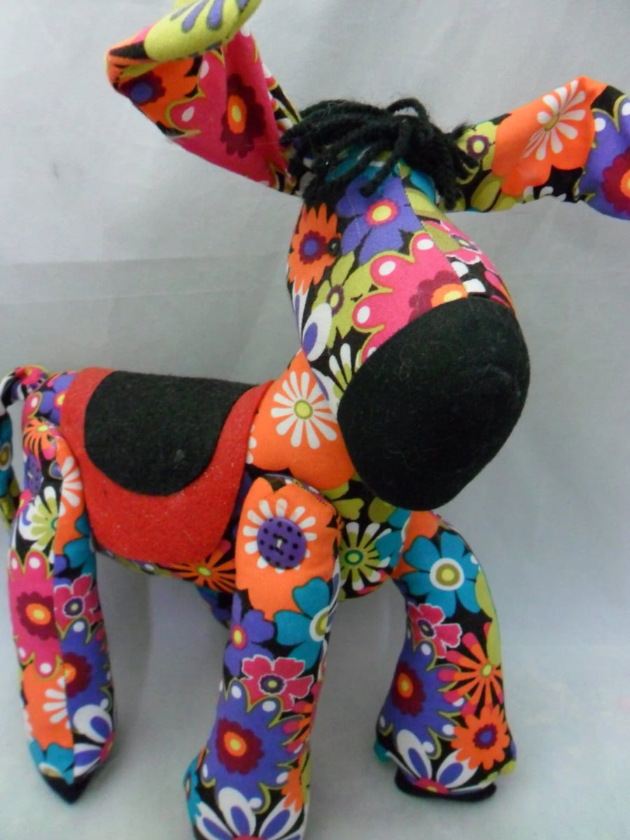 Sebastian Wonkey Donkey Pattern
