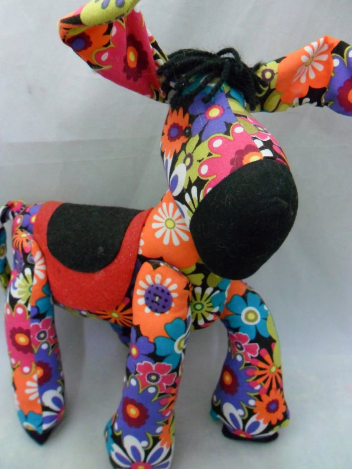 Sebastian Wonkey Donkey Pattern