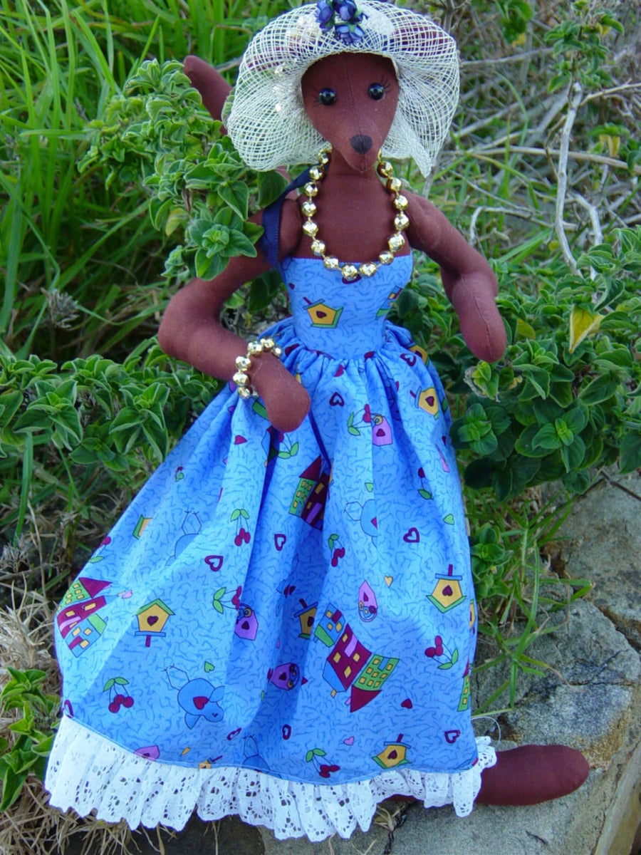 Tilly Kangaroo Pattern