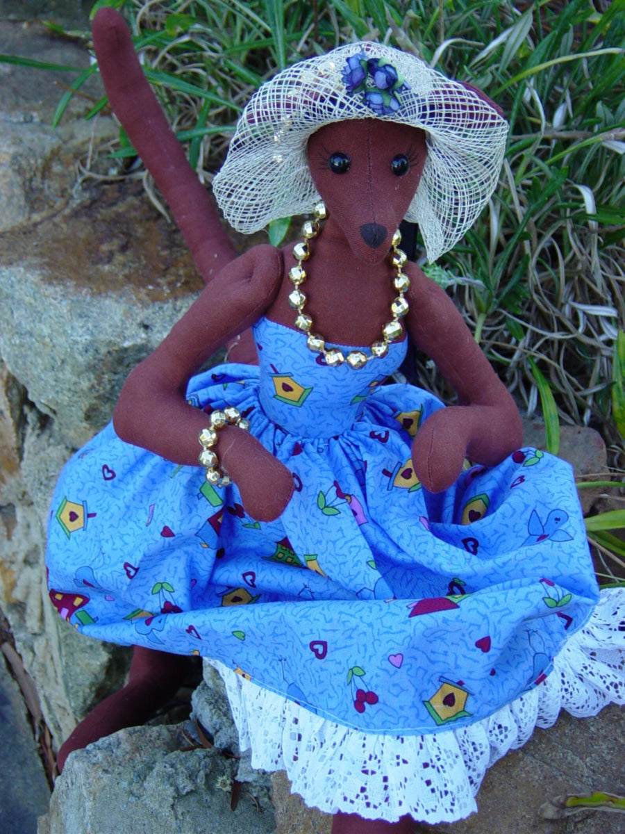 Tilly Kangaroo Pattern