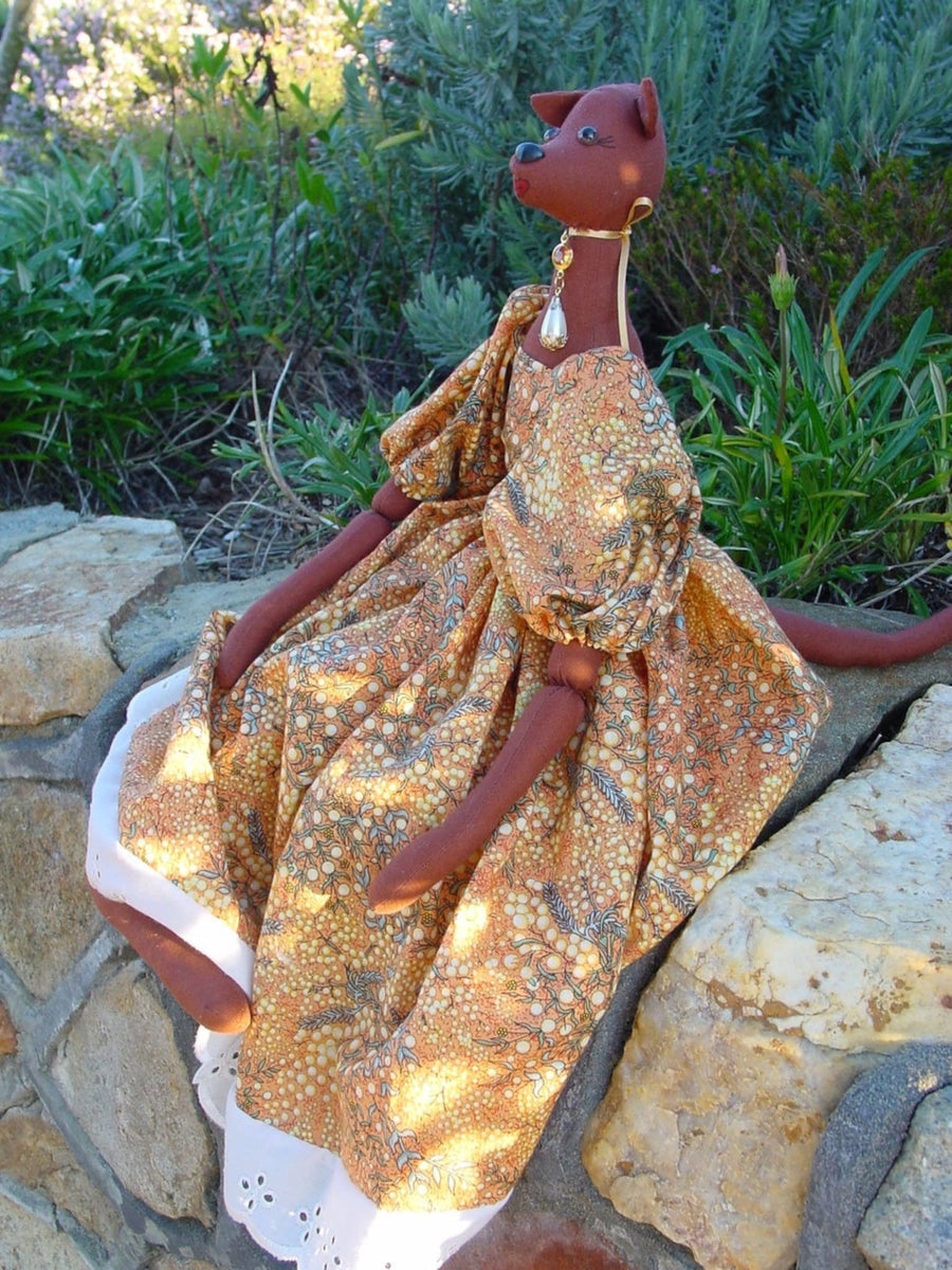 Tilly Kangaroo Pattern
