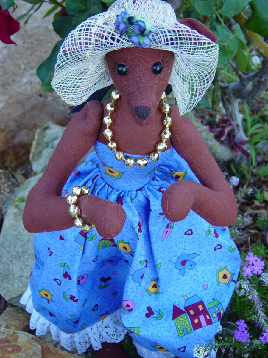 Tilly Kangaroo Pattern
