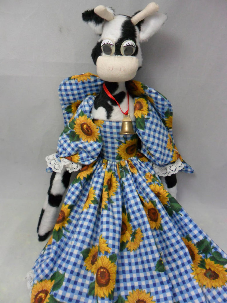 Holly Cow Pattern