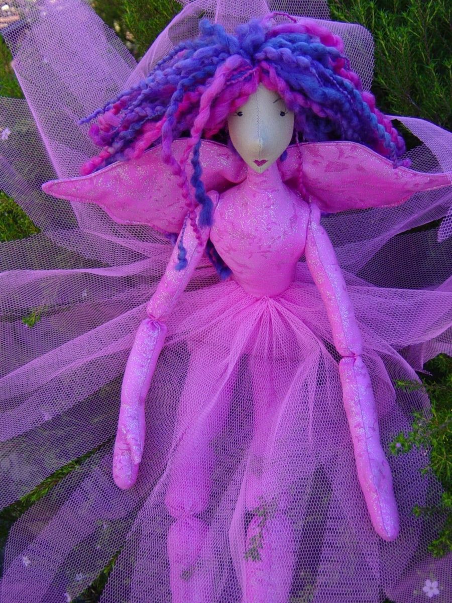 Cherie Angel Pattern