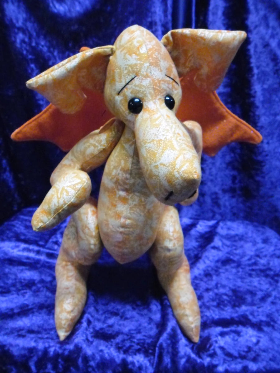 Mac Dragon Pattern