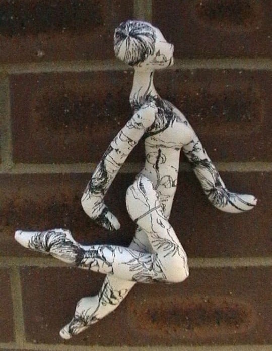 Wall Dancer Pattern