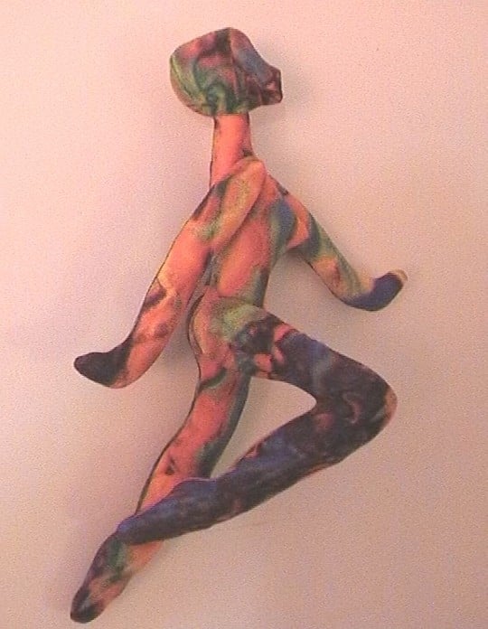 Wall Dancer Pattern
