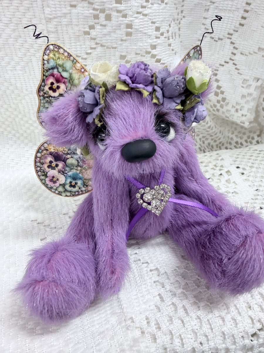 Pansy Fairy