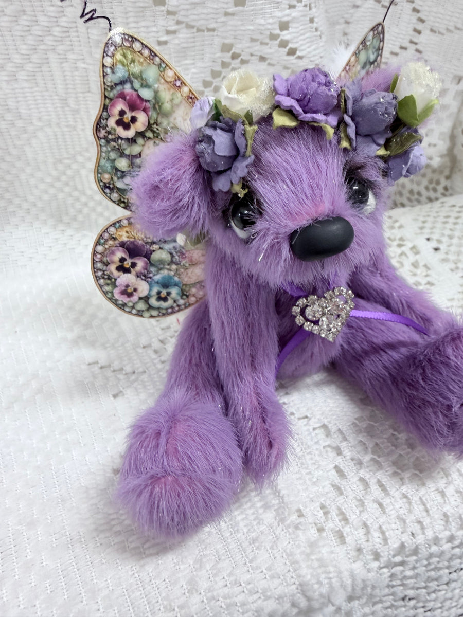 Pansy Fairy