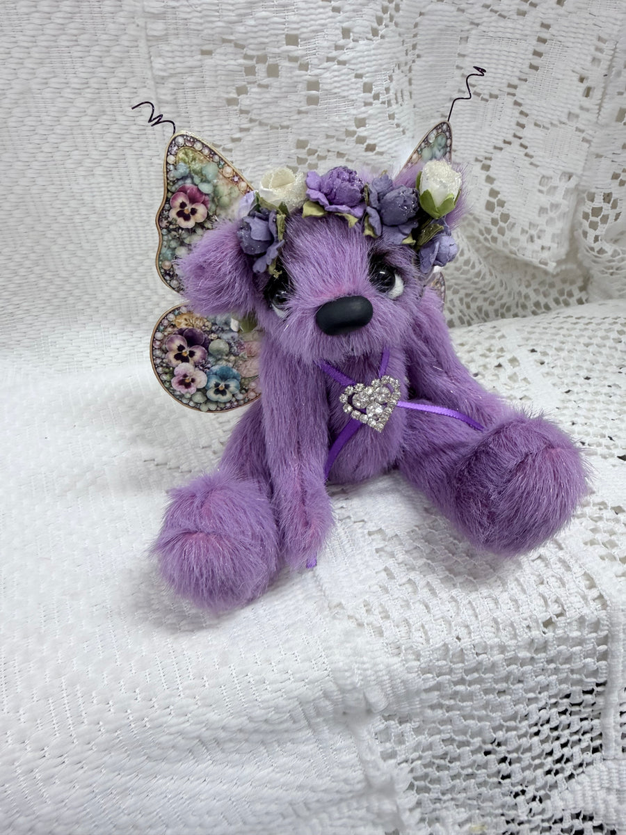 Pansy Fairy