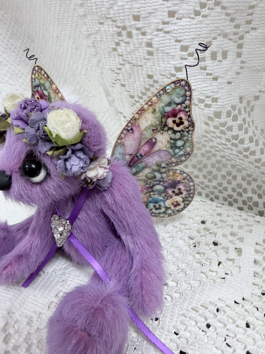 Pansy Fairy